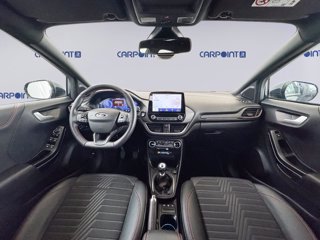 FORD Puma 1.0 ecoboost h st-line x s&s 125cv 9