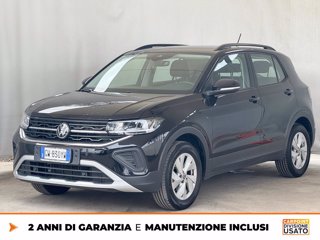 VOLKSWAGEN T-cross 1.0 tsi life 95cv 0
