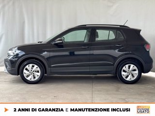 VOLKSWAGEN T-cross 1.0 tsi life 95cv 3