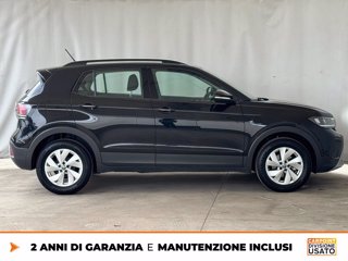 VOLKSWAGEN T-cross 1.0 tsi life 95cv 5