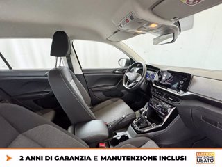 VOLKSWAGEN T-cross 1.0 tsi life 95cv 6