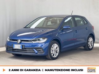 VOLKSWAGEN Polo 1.0 tsi style 95cv 0
