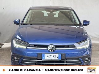 VOLKSWAGEN Polo 1.0 tsi style 95cv 2
