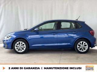 VOLKSWAGEN Polo 1.0 tsi style 95cv 3
