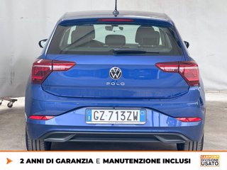 VOLKSWAGEN Polo 1.0 tsi style 95cv 4