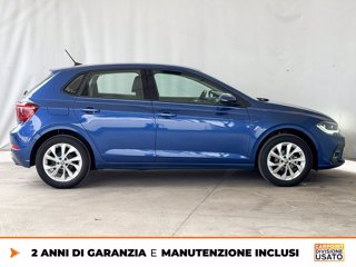 VOLKSWAGEN Polo 1.0 tsi style 95cv 5