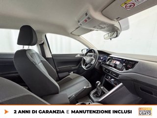 VOLKSWAGEN Polo 1.0 tsi style 95cv 6