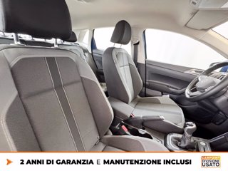 VOLKSWAGEN Polo 1.0 tsi style 95cv 7