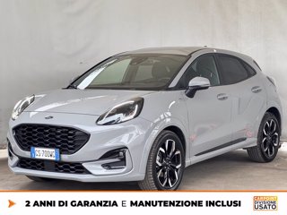 FORD Puma 1.0 ecoboost h st-line x s&s 125cv auto 0
