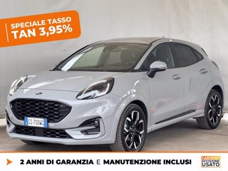 FORD Puma 1.0 ecoboost h st-line x s&s 125cv auto 0