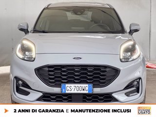 FORD Puma 1.0 ecoboost h st-line x s&s 125cv auto 1