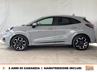 FORD Puma 1.0 ecoboost h st-line x s&s 125cv auto 2
