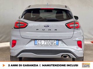 FORD Puma 1.0 ecoboost h st-line x s&s 125cv auto 3