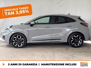 FORD Puma 1.0 ecoboost h st-line x s&s 125cv auto 3