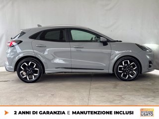 FORD Puma 1.0 ecoboost h st-line x s&s 125cv auto 4