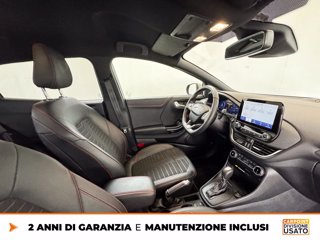 FORD Puma 1.0 ecoboost h st-line x s&s 125cv auto 5