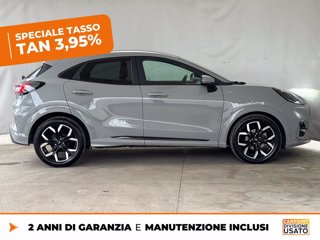 FORD Puma 1.0 ecoboost h st-line x s&s 125cv auto 5