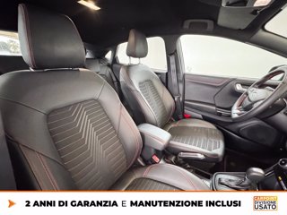 FORD Puma 1.0 ecoboost h st-line x s&s 125cv auto 6