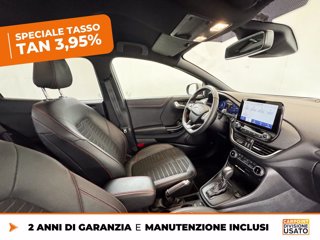 FORD Puma 1.0 ecoboost h st-line x s&s 125cv auto 6
