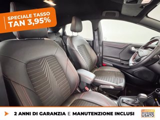 FORD Puma 1.0 ecoboost h st-line x s&s 125cv auto 7