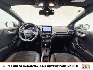 FORD Puma 1.0 ecoboost h st-line x s&s 125cv auto 9