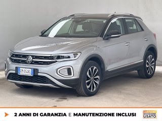 VOLKSWAGEN T-roc 1.0 tsi style 110cv 0