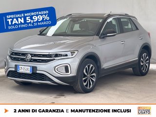 VOLKSWAGEN T-roc 1.0 tsi style 110cv 0