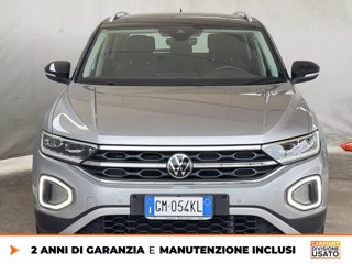 VOLKSWAGEN T-roc 1.0 tsi style 110cv 2