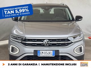 VOLKSWAGEN T-roc 1.0 tsi style 110cv 3