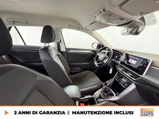 VOLKSWAGEN T-roc 1.0 tsi style 110cv 6