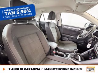 VOLKSWAGEN T-roc 1.0 tsi style 110cv 8