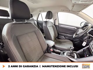 VOLKSWAGEN T-roc 1.0 tsi style 110cv 8