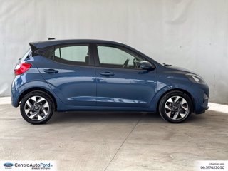 HYUNDAI I10 1.0 mpi connectline 63cv 4