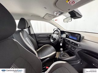 HYUNDAI I10 1.0 mpi connectline 63cv 5