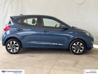 HYUNDAI I10 1.0 mpi connectline 63cv 4