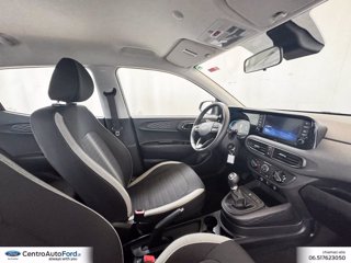 HYUNDAI I10 1.0 mpi connectline 63cv 5