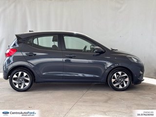 HYUNDAI I10 1.0 mpi connectline 63cv 4