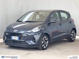 HYUNDAI I10 1.0 mpi connectline 63cv 0