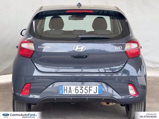 HYUNDAI I10 1.0 mpi connectline 63cv 3