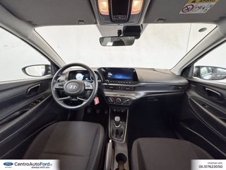 HYUNDAI I20 1.2 mpi connectline 79cv mt 9