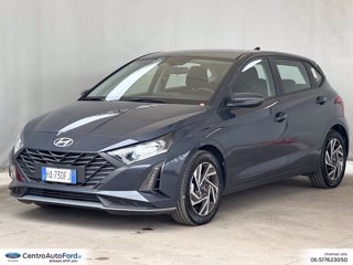 HYUNDAI I20 1.2 mpi connectline 79cv mt 0