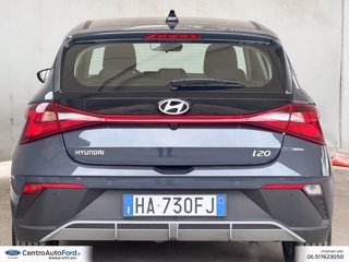 HYUNDAI I20 1.2 mpi connectline 79cv mt 3