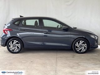 HYUNDAI I20 1.2 mpi connectline 79cv mt 4