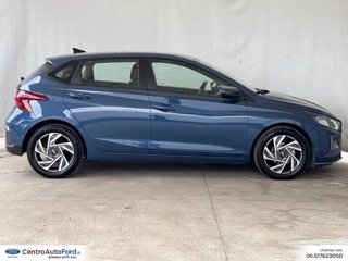HYUNDAI I20 1.2 mpi connectline 79cv mt 4