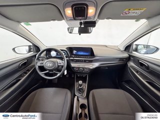 HYUNDAI I20 1.2 mpi connectline 79cv mt 9