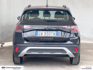 VOLKSWAGEN T-cross 1.0 tsi life 95cv 3