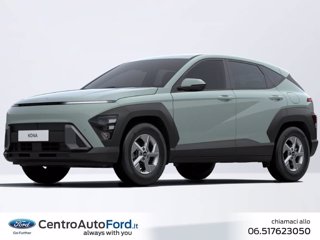 HYUNDAI Kona 1.0 t-gdi gpl xtech 2wd 96cv mt GPL 0