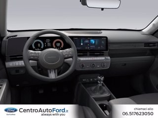 HYUNDAI Kona 1.0 t-gdi gpl xtech 2wd 96cv mt GPL 3
