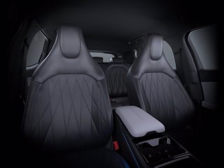 FORD Capri 77kwh extended range rwd 6