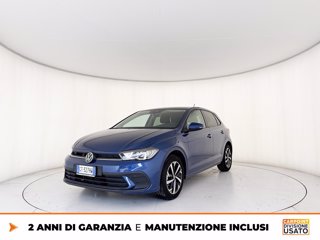 VOLKSWAGEN Polo 1.0 tsi life 95cv dsg 0